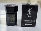 Ysl La Nuit L Homme Le Perfume