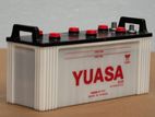 Yuasa, 12V & 120Ah Battery