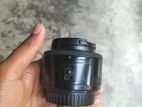Yungono 50mm 1.8 prime lens