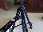 Yunteng VCT-691RM professional video tripod