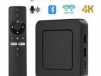 Z6 Smart Android TV Card Voice Control 4k Supported