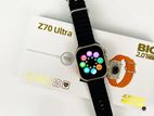 Z70 ultra Smart Watch