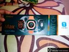 Z8 Ultra Max Smart Watch