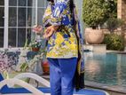 Za Prints -unstitched Summer Lawn Collection'25