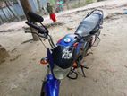 Zaara 100 Motorbike 2017