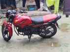 Zaara Motorbike 2002