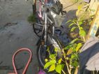 Zaara motorbike 2019