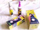 Zafran Hair Combo (Original Products)