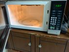 Zaiko microwave oven