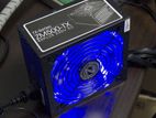 Zalman 500Watt 80Plus Gaming Power Supply with warranty