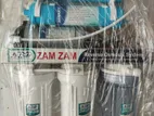ZAMZAM 100 GPD RO Water Purifier 7 steg med in Vietnam