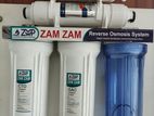 Zamzam Non Ro Water Purifier 5 steg নন ইলেকট্রিক ওয়াটার ফিল্টার