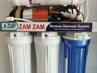 Zamzam Ro water purifier 5 steg