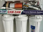 Zamzam Ro Water Purifier 7 Steg