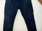 Zara Cargo Joggers