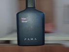 ZARA men silver Perfume