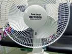 Zara Smart Rechargeable Fan AC/DC 12''