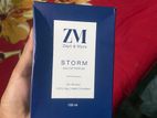 Zayn & Myza No Alcohol Storm Perfume For Men (100ml)