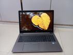 ZBook 15U i7 8th gen