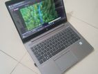 ZBook g6 Core i7 8th Gen with 8GB Graphics (Best for Freelancing)