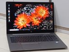 Zbook g6 intel core i7 8th gen