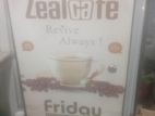 Zeal Cafe Coffee Machine