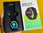 Zeblaze Btalk 2 Lite Bluetooth Calling Smart Watch