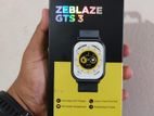 Zeblaze GTS 3 smart watch