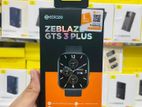 Zeblaze GTS 3 Plus Smart Watch