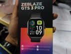 Zeblaze Gts 3 Pro