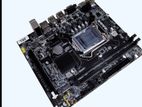 Zel 110 New Motherboard 02 Years Warranty