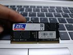 ZEL 8GB DDR-4 RAM 2666MHz