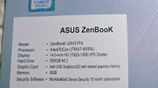 Zenbook Asus