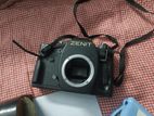ZENITH Manual Camera body For Antique collection