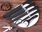 zepter 6 pieces knife set