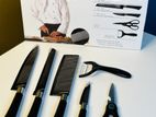 Zepter Kitchen 6 Pcs Set For Chef