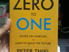 Zero To One book notes on startups
