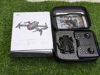 ZFR F190 Mini RC with 4K HD Dual Camera LightingFoldableFPVQuadcopter