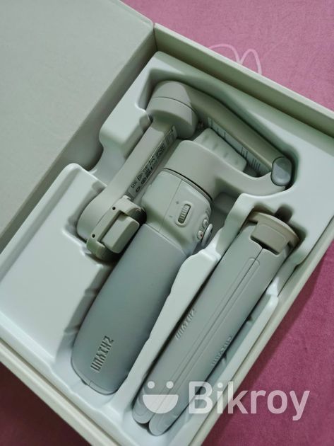 Zhiyun SMOOTH Q4 3-Axis Smartphone Gimbal for Sale in Gazipur | Bikroy