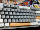 Zifriend T82 (82 Keys) Mechanical Keyboard, RGB Backlit, Hot-swappable