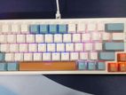 Zifriend ZA68 mechanical keyboard bought