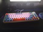 Zifriend ZA68 Hot Swappable Mechanical Keyboard for sell