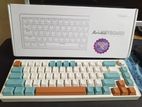 Zifriend ZA68 Hot Swappable RGB Mechanical Keyboard for sell