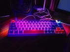 ZiFriend ZA68 hotswap rgb mechanical keyboard