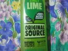 ZINGY LIME Shower Gel - ORIGINAL SOURCE(Vegan)