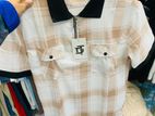 Zipper Drop shirt
