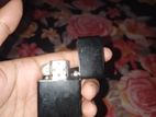 Zippo Lighter With Stones and Refillable gas.
