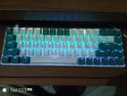 ZIYOULANG FreeWolf T8 Wired 65% Compact Gaming Mechanical Keyboard