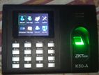 ZKT ECO K50-A Attendance Device