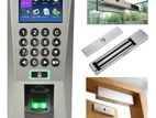 ZKTeco F18 Access Control Package